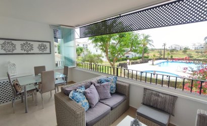 Revente - Apartment -
Hacienda Riquelme Golf Resort - Inland