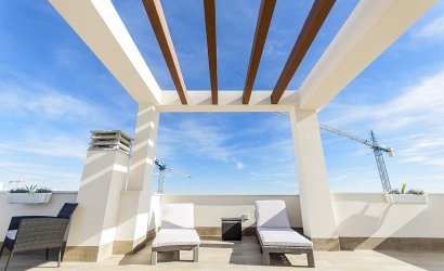 Nieuwbouw Woningen - Villa -
Cartagena - Playa Honda