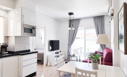 Reventa - Apartment -
Torrevieja - Costa Blanca