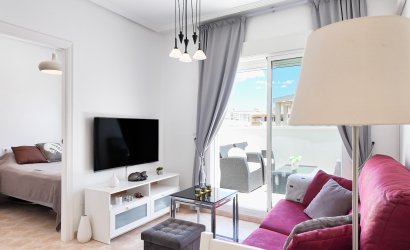 Reventa - Apartment -
Torrevieja - Costa Blanca