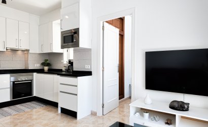 Reventa - Apartment -
Torrevieja - Costa Blanca