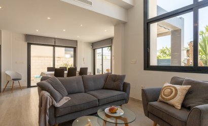 Herverkoop - Villa -
Ciudad Quesada - Costa Blanca