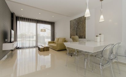 Nieuwbouw Woningen - Villa -
Cartagena - Playa Honda