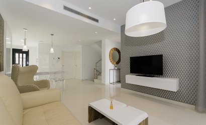 Nieuwbouw Woningen - Villa -
Cartagena - Playa Honda