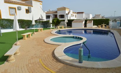 Herverkoop - Apartment -
Orihuela - Inland