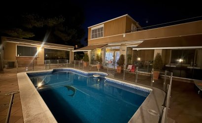 Reventa - Town House -
Orihuela Costa - Altos De Campoamor