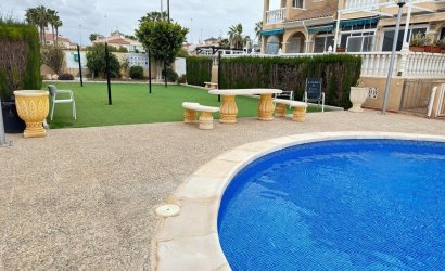 Reventa - Villa -
Orihuela Costa - Playa Flamenca