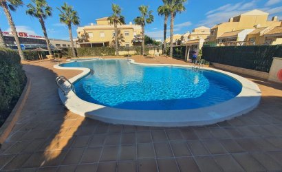 Reventa - Town House -
Rojales - Lo Marabú