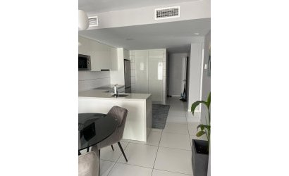 Revente - Apartment -
Orihuela Costa - Las Filipinas