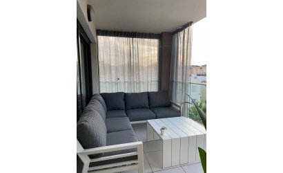 Revente - Apartment -
Orihuela Costa - Las Filipinas