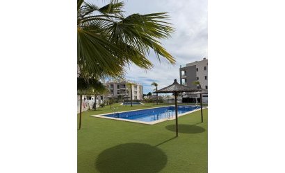Revente - Apartment -
Orihuela Costa - Las Filipinas