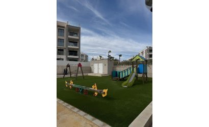 Revente - Apartment -
Orihuela Costa - Las Filipinas