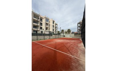 Revente - Apartment -
Orihuela Costa - Las Filipinas