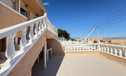 Revente - Town House -
Gran Alacant - Monte y Mar Alto