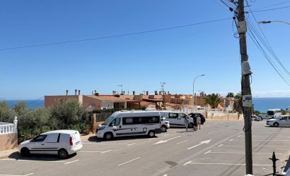 Revente - Town House -
Gran Alacant - Monte y Mar Alto