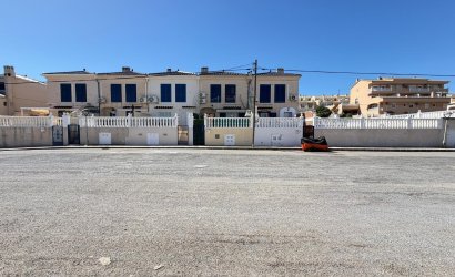 Revente - Town House -
Gran Alacant - Monte y Mar Alto