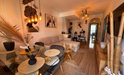 Revente - Town House -
Orihuela Costa - Los Dolses