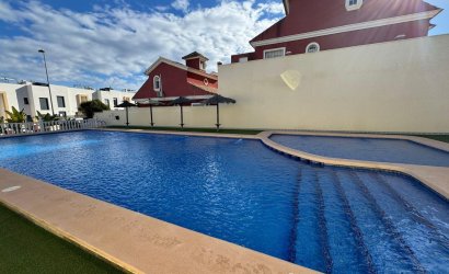Revente - Town House -
Orihuela Costa - Los Dolses