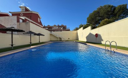 Revente - Town House -
Orihuela Costa - Los Dolses