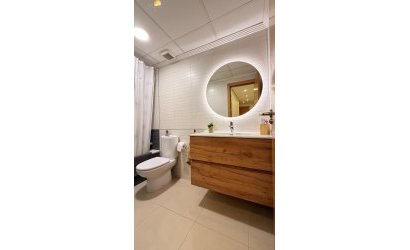 Revente - Apartment -
Torrevieja - PARQUE DE LAS NACIONES