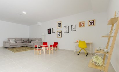 Nieuwbouw Woningen - Villa -
Cartagena - Playa Honda