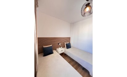Revente - Duplex -
Orihuela - Urbanización Perla Del Mar