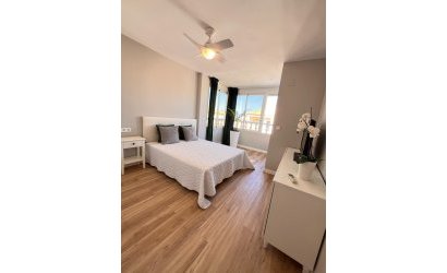 Revente - Duplex -
Orihuela - Urbanización Perla Del Mar