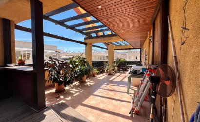 Herverkoop - Apartment -
Torrevieja - Centro