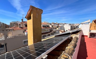 Herverkoop - Apartment -
Torrevieja - Centro