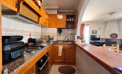 Herverkoop - Apartment -
Torrevieja - Centro