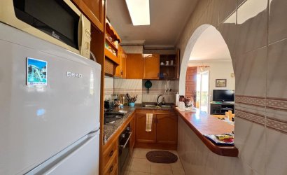 Herverkoop - Apartment -
Torrevieja - Centro