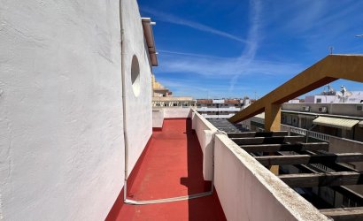 Herverkoop - Apartment -
Torrevieja - Centro