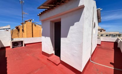 Herverkoop - Apartment -
Torrevieja - Centro