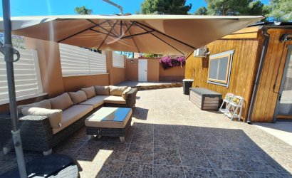 Revente - Villa -
Pilar de la Horadada - Pinar de Campoverde