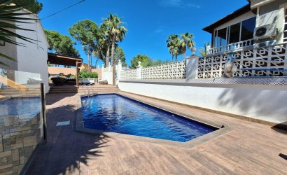 Revente - Villa -
Pilar de la Horadada - Pinar de Campoverde