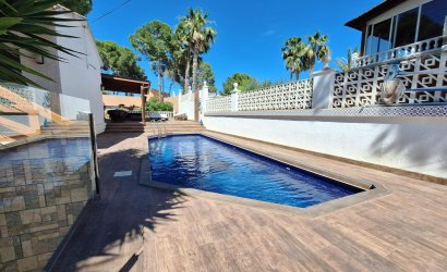 Revente - Villa -
Pilar de la Horadada - Pinar de Campoverde