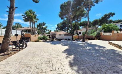 Revente - Villa -
Pilar de la Horadada - Pinar de Campoverde