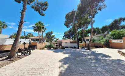 Revente - Villa -
Pilar de la Horadada - Pinar de Campoverde