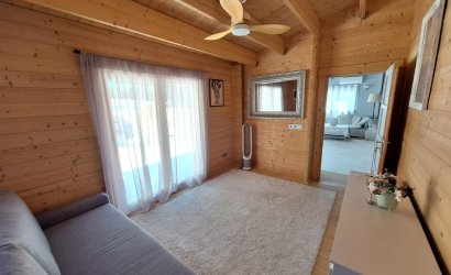 Revente - Villa -
Pilar de la Horadada - Pinar de Campoverde