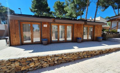 Revente - Villa -
Pilar de la Horadada - Pinar de Campoverde
