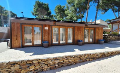 Revente - Villa -
Pilar de la Horadada - Pinar de Campoverde