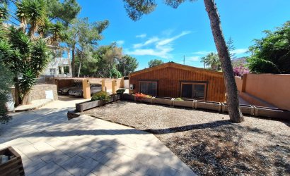 Revente - Villa -
Pilar de la Horadada - Pinar de Campoverde