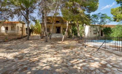 Revente - Villa -
Torrevieja - Los Balcones