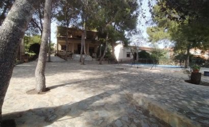 Revente - Villa -
Torrevieja - Los Balcones