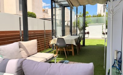 Revente - Villa -
Torrevieja - Aguas Nuevas