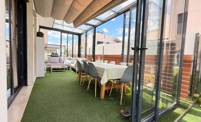 Revente - Villa -
Torrevieja - Aguas Nuevas