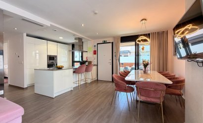 Revente - Villa -
Torrevieja - Aguas Nuevas