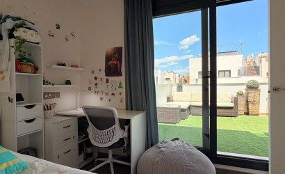 Revente - Villa -
Torrevieja - Aguas Nuevas