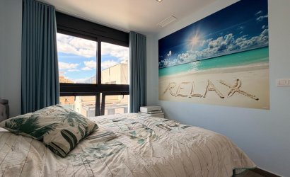 Revente - Villa -
Torrevieja - Aguas Nuevas