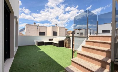Revente - Villa -
Torrevieja - Aguas Nuevas